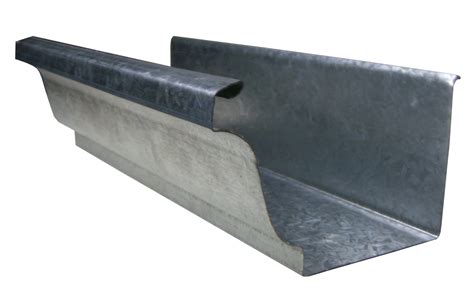 metal sheet gutter|galvanized steel rain gutters.